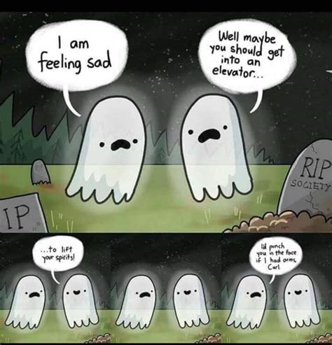 Here Are Your Daily Spoopy Memes Rghosts