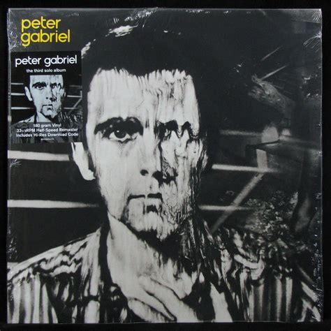 Peter Gabriel Peter Gabriel Third Solo Album Ss Ss