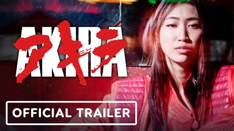 Akira Limited Edition Leather Jacket Official Trailer Youtube