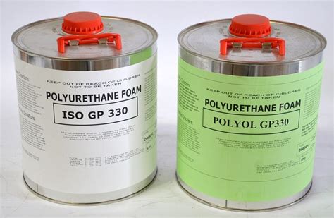 Polyurethane Foam Chemicals Martini Fibreglass
