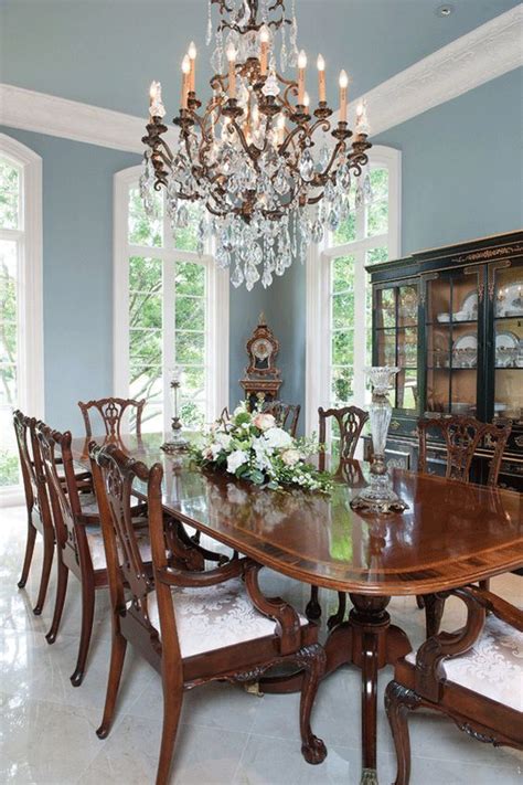 Captivating Dining Room Paint Ideas To Create Different Mood Seemhome