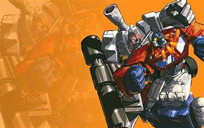 Transformers Megatron Wallpapers Background Optimus Prime G1