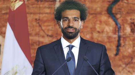 Mohamed Salah Became President Of Egypt 2022 Youtube
