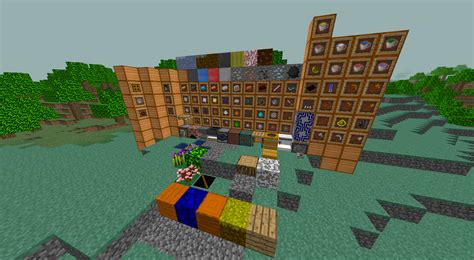 More Minecraft Things Mod Mcreator