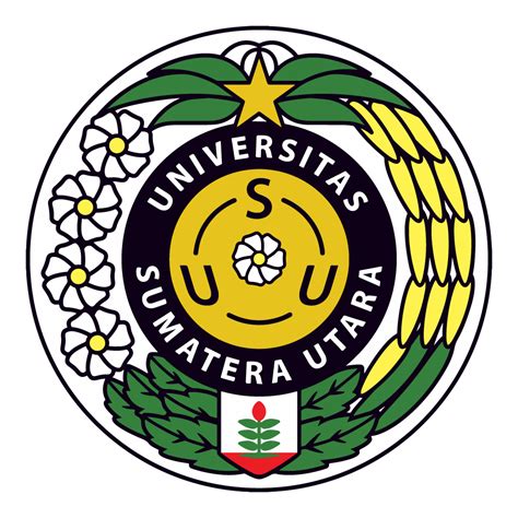 Logo Universitas Sumatra Utara Vector Cdr And Png Hd Logo Vector Porn