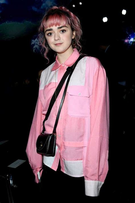 Secret Sessions Maisie 24 Maisie Williams Picture 28 Night At The
