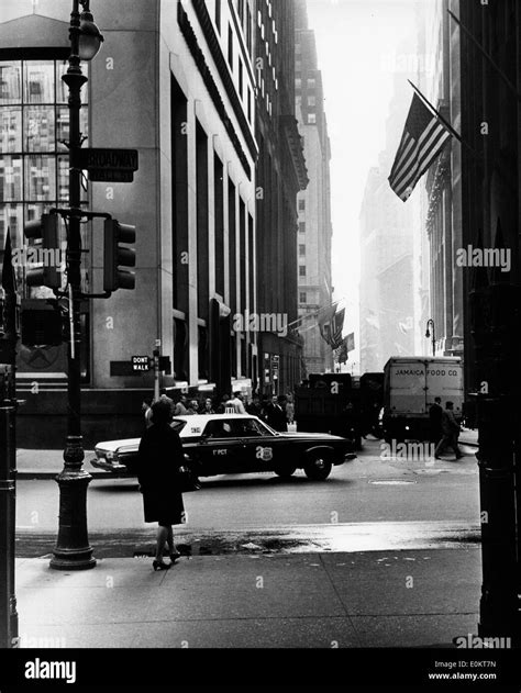 jan 01 1950 new york new york u s file photo circa 1950s the offices of the wall