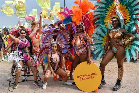 Notting Hill Carnival 2022 All The Things You Need To Know From Whats New To The Line Up