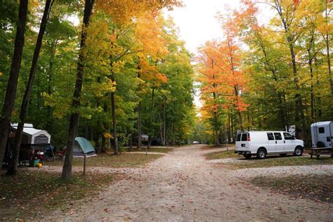 Newberry Campground Newberry Michigan Campspot