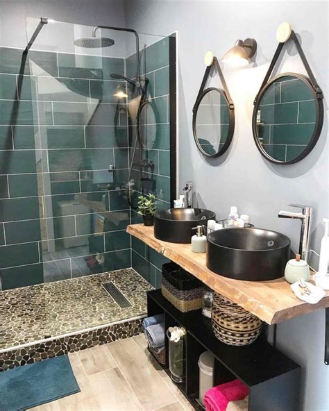 En partenariat avec castorama (notre manifeste). Douche italienne : 10 modèles tendance ! - Kozikaza