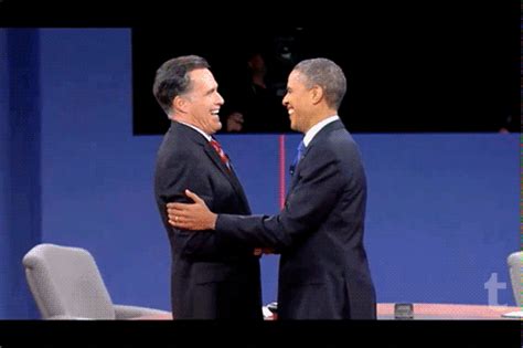 Final Presidential Debate Obama And Romney In S Us Elections 2012