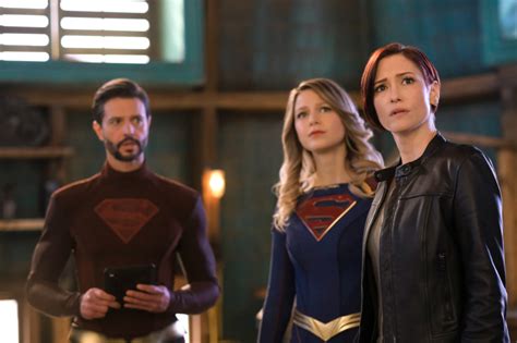 preview — supergirl season 6 episode 8 welcome back kara tell tale tv supergirl season