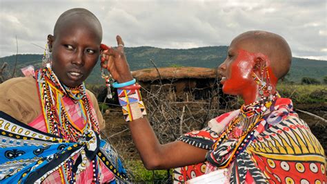 The Datoga Tribe In Tanzania Tanzania Cultural Safari Tours