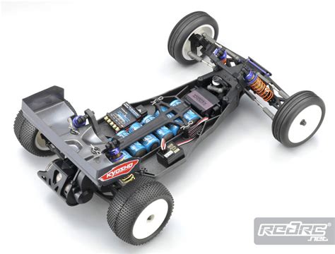 Kyosho Ultima Rb5 Sp2 Edition Red Rc Rc Car News