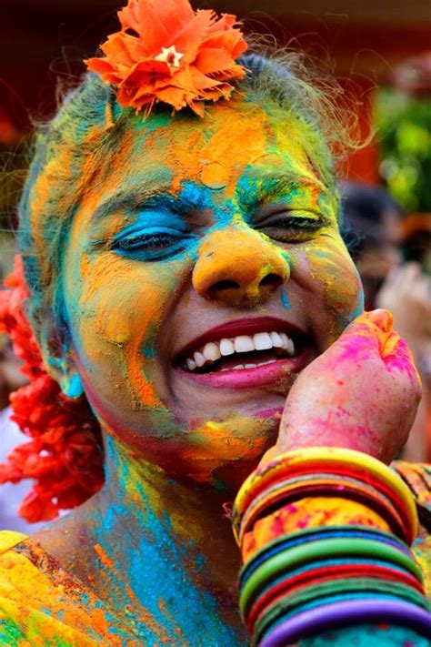 Happy Holi 2016 How India Is Celebrating The Festival Of Colours Lifestyle Gallery News The