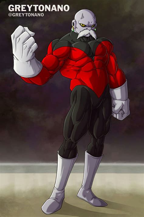 While there have been rumors circulating about who the eight dlc characters are going to be, bandai namco and arc system works have yet to provide any. Jiren y Toppo Fusion (Greytonano) | Dragon ball super goku, Anime dragon ball, Dragon ball artwork