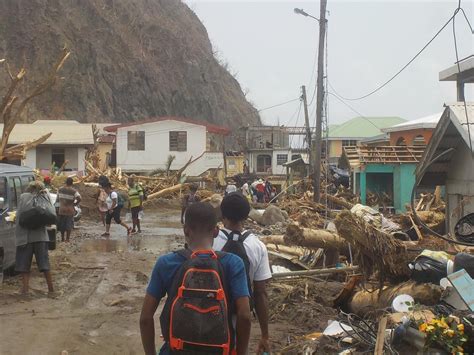 Police Release Names Of 31 Dead 34 Missing Due To Hurricane Maria Dominica News Online