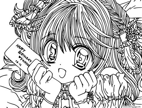 26 Best Ideas For Coloring Anime Coloring Pages For Adults