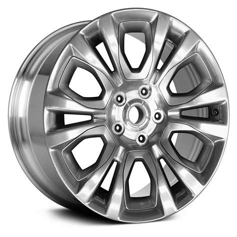 20 Inch Aluminum Oem Take Off Wheel Rim For Dodge Ram 1500 2013 2019 5