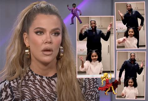 Tristan Thompson Shares Adorable Video Of Choreographed Dance With Princess Daughter True