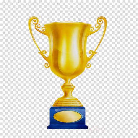 Champion Trophy Clipart Find Your Winning Design