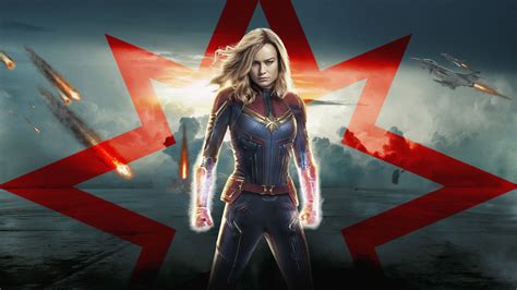 Captain Marvel 4k Wallpapers Top Free Captain Marvel 4k Backgrounds