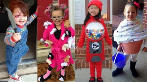 2017 Halloween Costume Ideas For Kids Best Party Supply