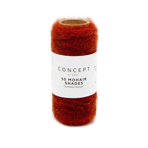 50 mohair shades col 37 katia craftee cottage