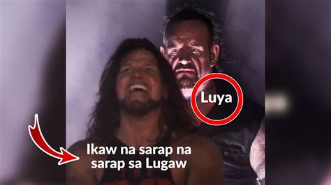 Pinoy Memes Ikaw Na Sarap Na Sarap Sa Lugaw Youtube