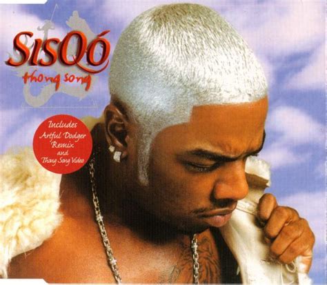sisqó thong song 2000 cd discogs