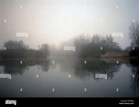 Foggy Landscape Hi Res Stock Photography And Images Alamy