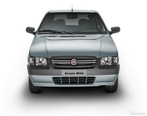 2 871 025 просмотров • 23 нояб. Fiat apresenta a série especial Grazie Mille - Lançamentos ...