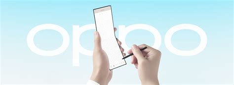 Oppo Shows The Concept Of Its Slide Phone With Foldable Screen