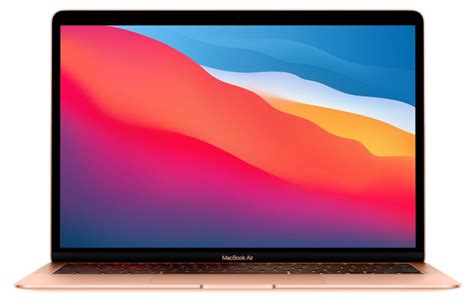 Apple Introduces New Macbook Air With M1 Chip Fanless Design Up To