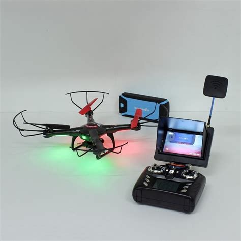 Jbl, new york, new york. Kit Fpv Cámara + Monitor Para Drone Tarantula X6 Mygeektoy ...
