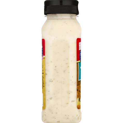 House Autry Tartar Sauce Bottle 9 Oz From Publix Instacart