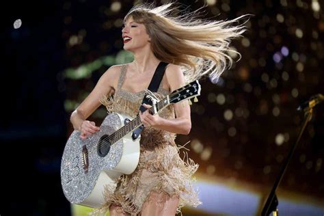 Taylor Swift Announces More Eras Tour Dates For The Us And Canada In