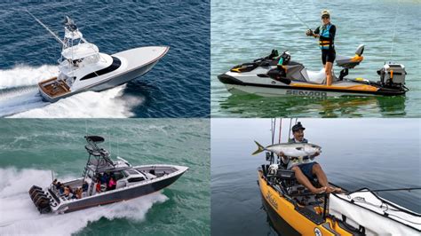 Best Fishing Boats 6 Top Options For Anglers Who Want To Take To The Water