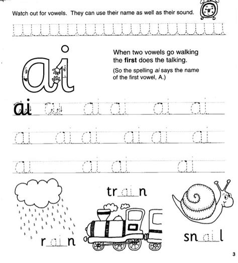 Free Printable Jolly Phonics Ai Worksheets Kidsworksheetfun