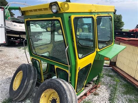 Cab For John Deere 4020 And 2 Tires Bigiron Auctions