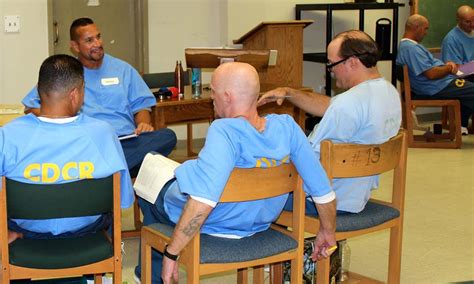 Ironwood State Prison — Prison Of Peace