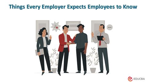 Employers Expect Employees Reasons And Expectations
