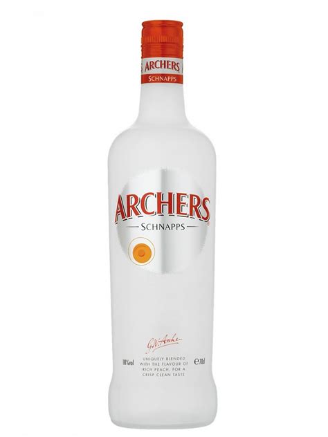 archers peach schnapps nectar imports ltd