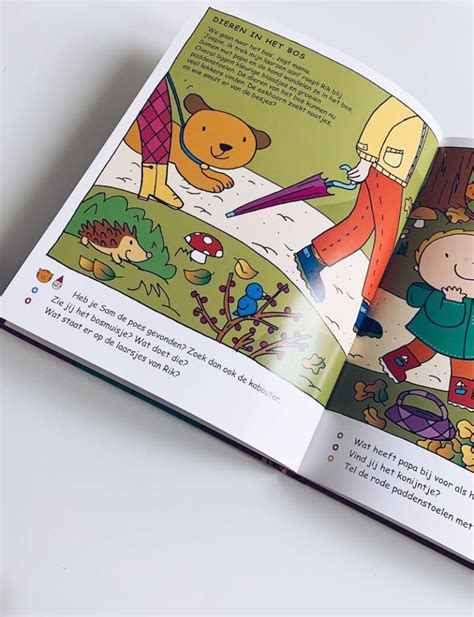 Kinderboeken Over De Herfst Voor Groot En Klein Unicorns Fairytales