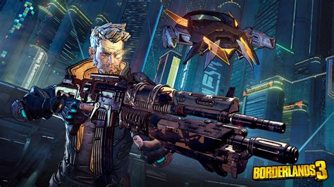 Borderlands 3 The Shooter 4k Hd Wallpapers Hd Wallpapers Id 32435