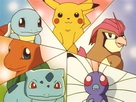 Image Gallery Of Pokemon Episode 13 Mystery At The Lighthouse Masaki