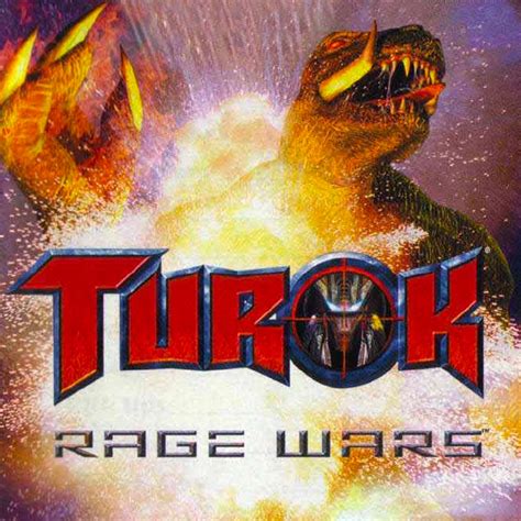 Turok Rage Wars Ign