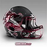 Gamecock Football Helmet Pictures