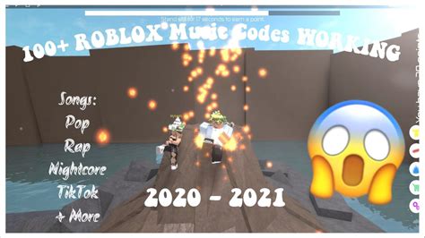 Check exclusive list of verified roblox codes, roblox codes 2021, roblox promo codes, roblox promo codes 2021. 2021 Music Codes | StrucidCodes.org