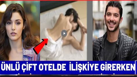 Turkish Celebrities Talk About Erkan Meric And Hazal Subasi Videos